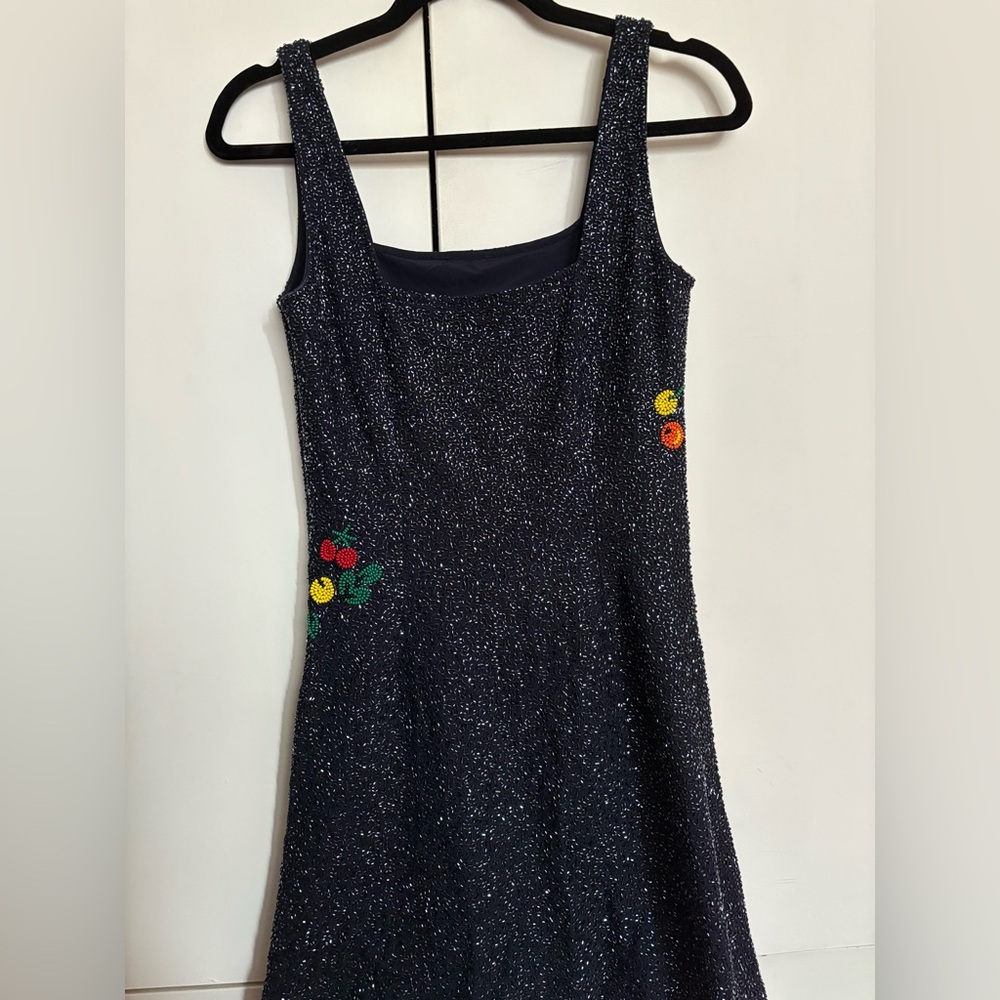 Staud Le Sable fruit dress - Picture 5 of 7